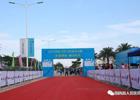 阳西总医院全程助力2019荣盛•沙扒马拉松欢乐跑医疗保障