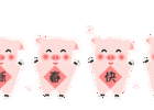 金猪贺岁！阳西县医院集团总医院祝大家身体健康、新春快乐！