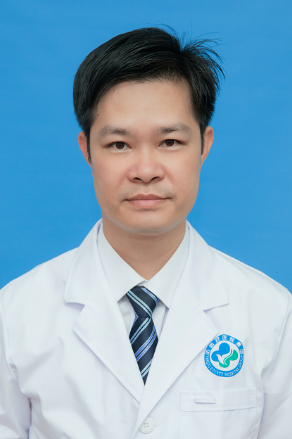 耳鼻咽喉科学副主任医师 梁维载