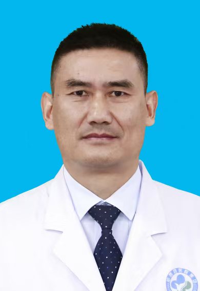 放射医学主任医师，职业性尘肺诊断医师 易建生